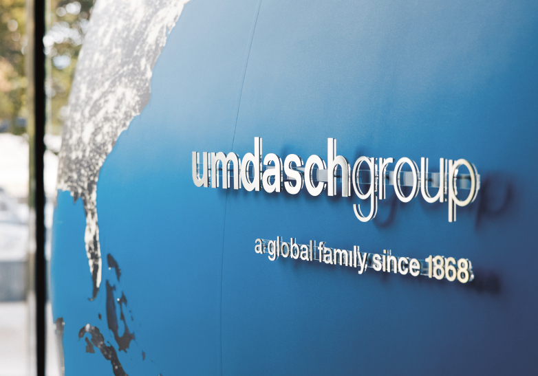 umdasch Group Finances