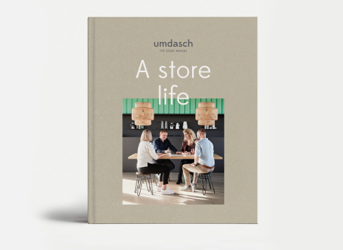 umdasch The Store Makers - Retail Book