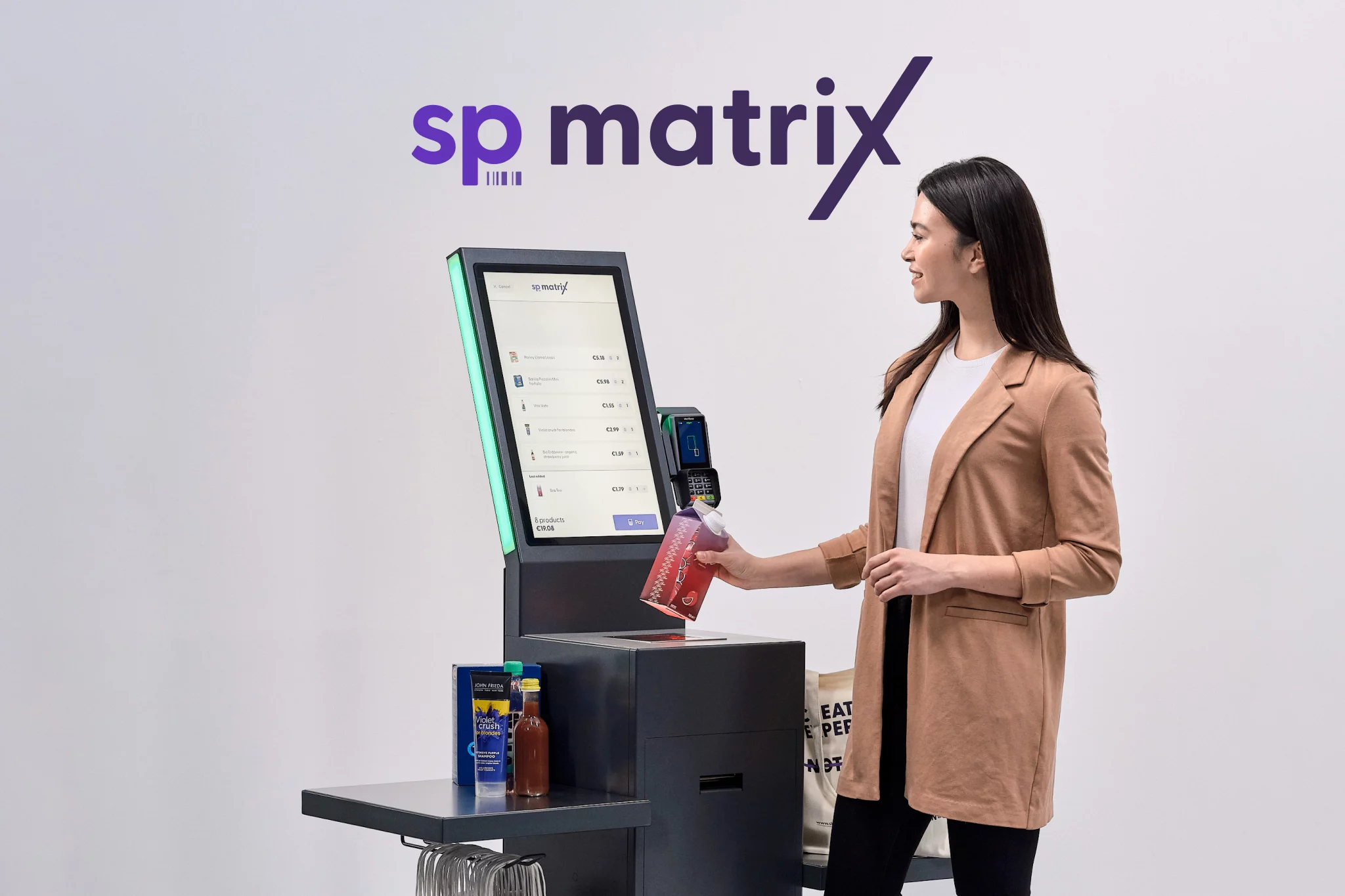 shopreme Re-Invents Self-Checkout with Customer-Centric SCO