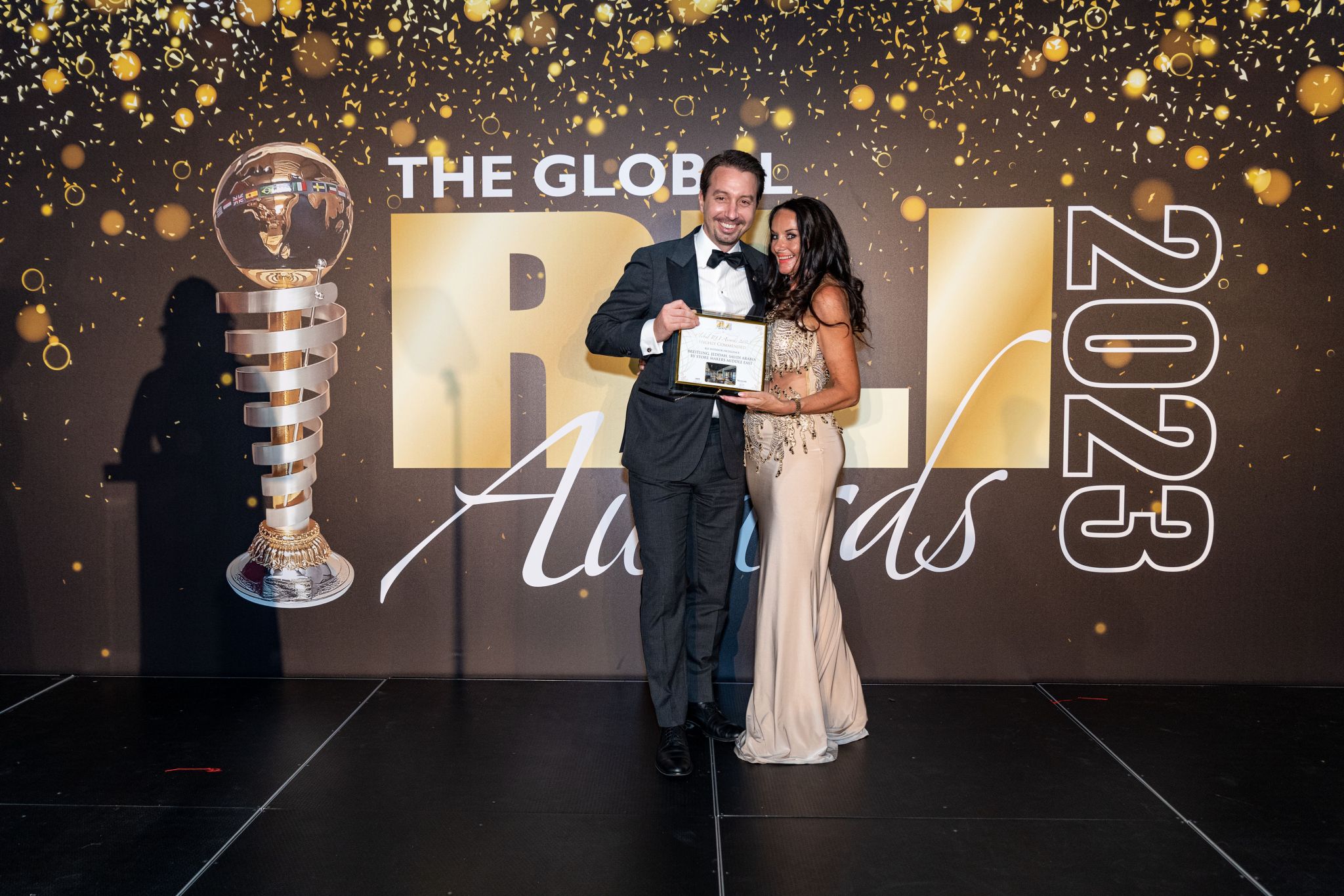 Store Makers achieve great recognition in the Global RLI Awards 2023