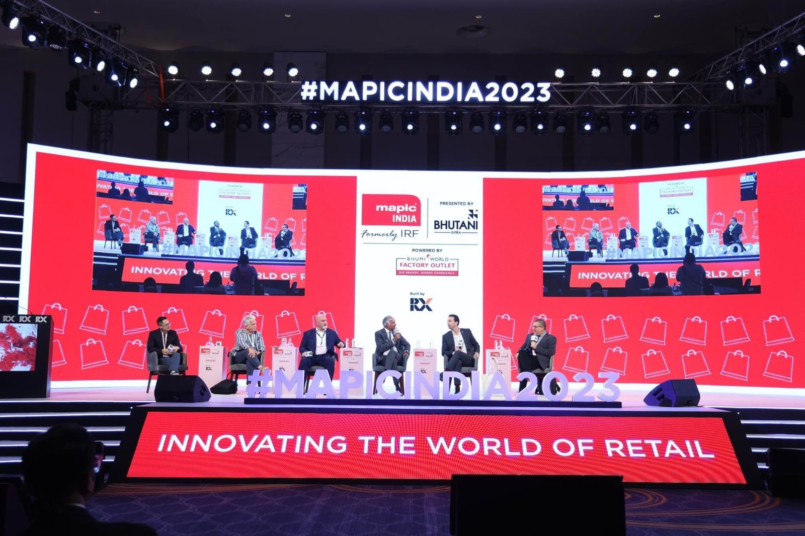 Store Makers at MAPIC India 2023