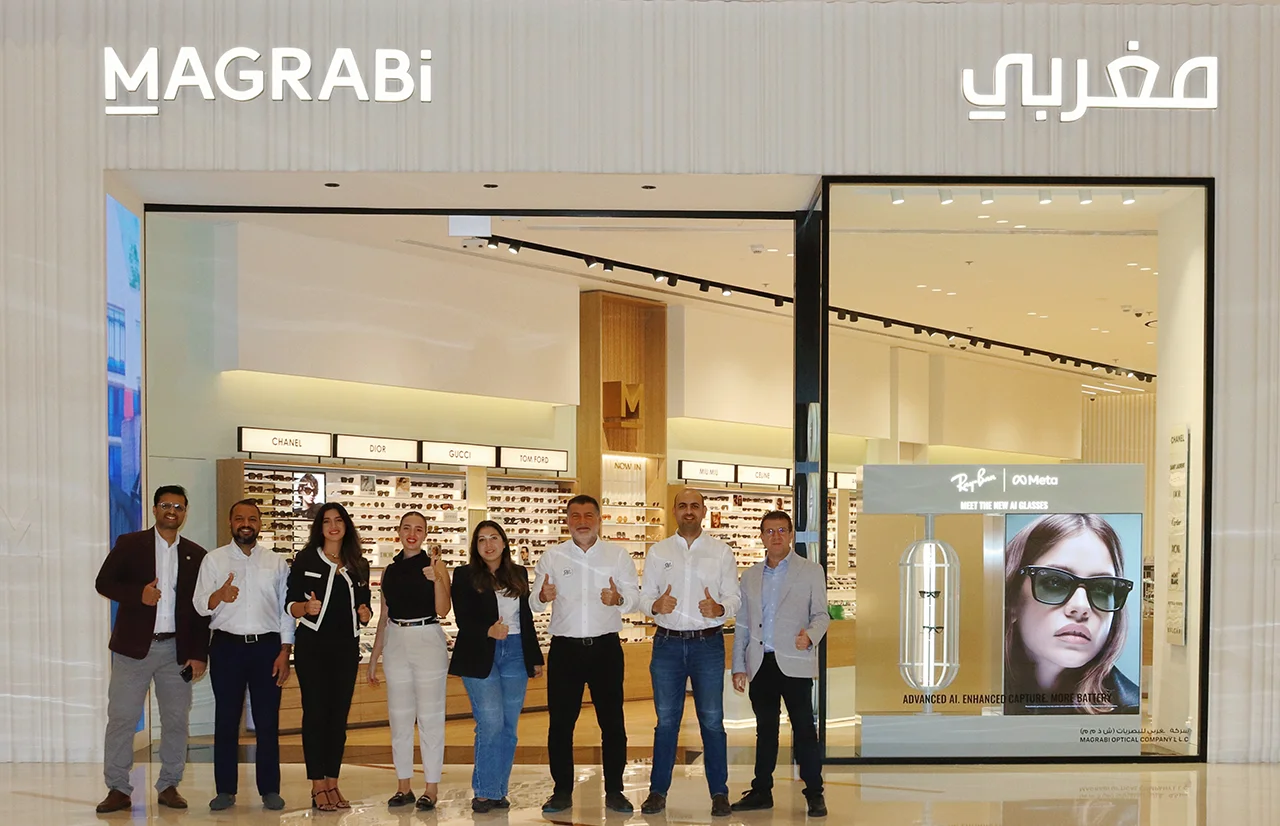 The Store Makers – Middle East celebrate the 125th Magrabi and Doctor M Store in the GCC