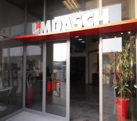 Opening of regional Umdasch office for the Middle East