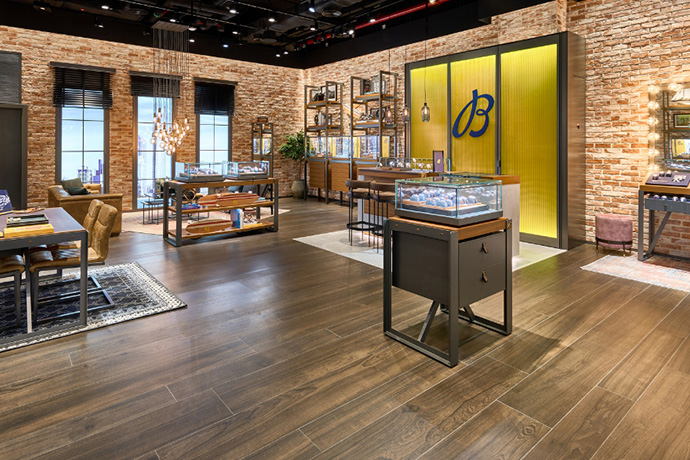 Breitling - Marina Mall