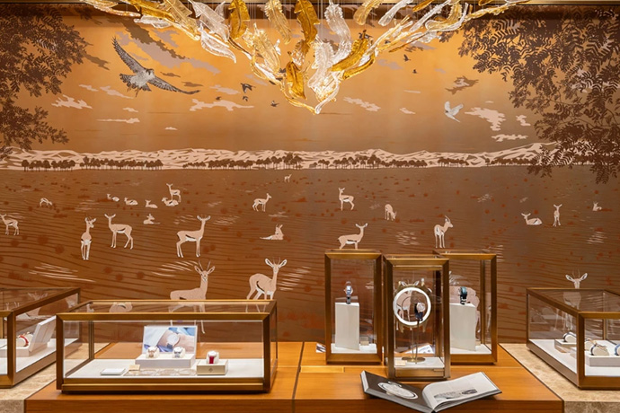 Vacheron Constantin - Mall of the Emirates