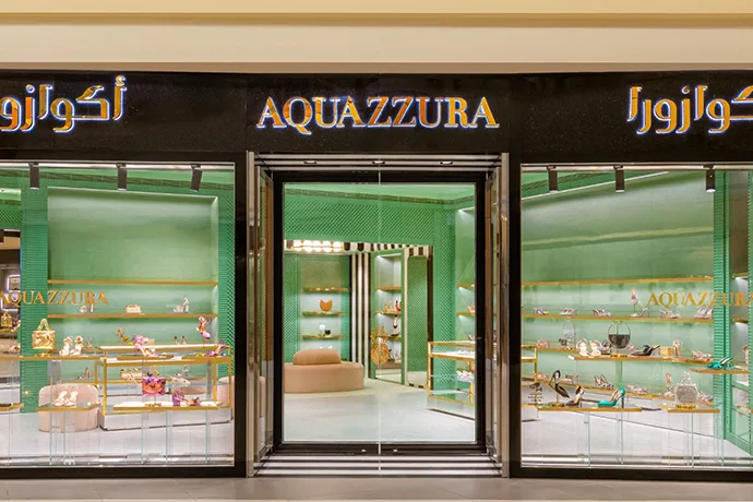 Aquazzura - Centria Mall