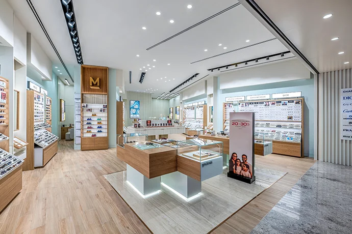 Magrabi - Kingdom Center