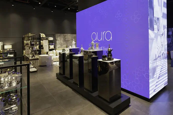 Aura Living - Dubai Mall