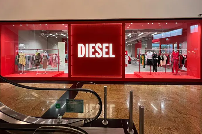 Diesel - Mall of Emirates