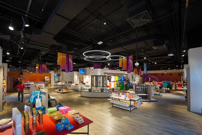 EXPO2020 - Official Stores EXPO2020 - Official Stores