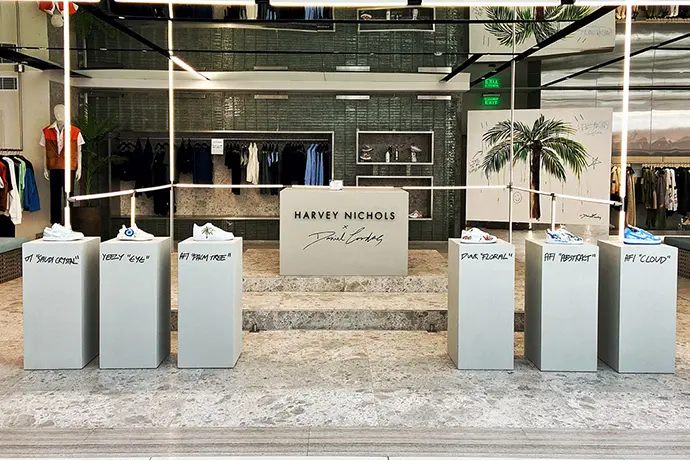 Active Wear Department - Harvey Nichols Active Wear Department - Harvey Nichols