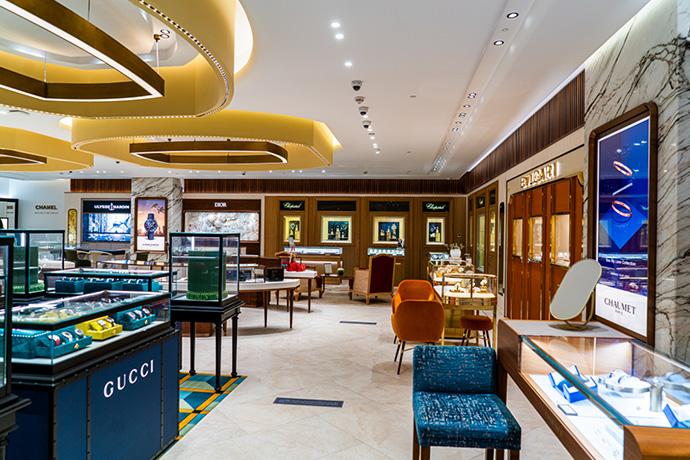 Trafalgar - 360 Mall