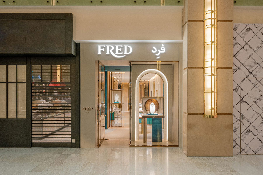 FRED - Salhiya Mall