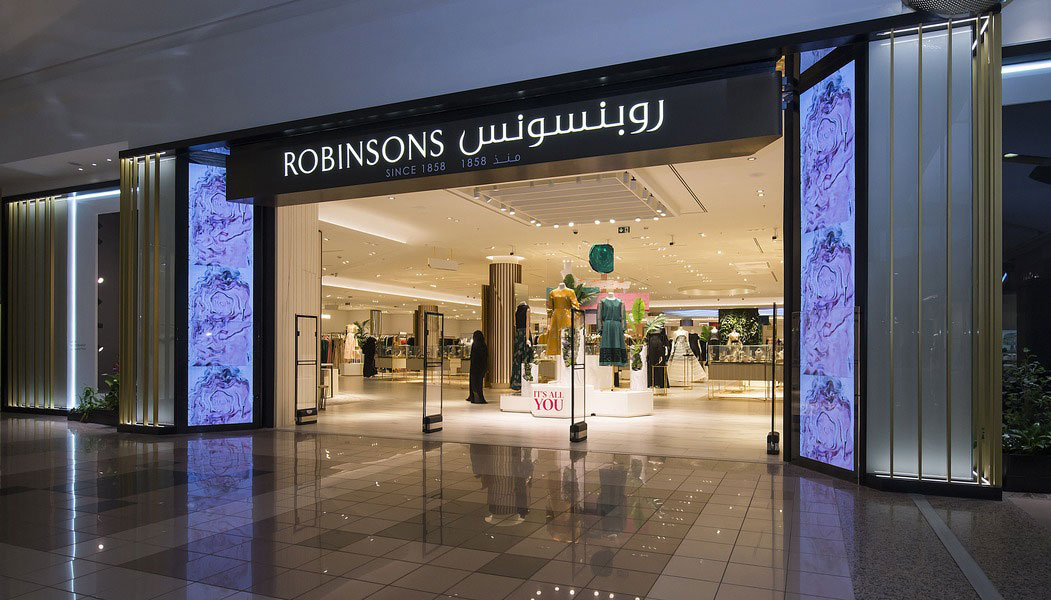 Robinsons - Kingdom Mall