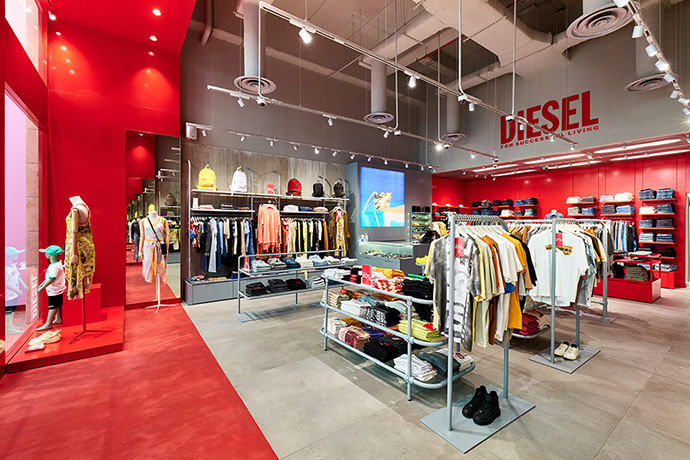 Diesel - Khiran Mall