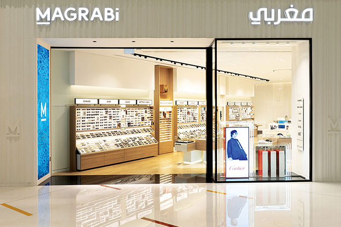 Magrabi - Dubai Mall