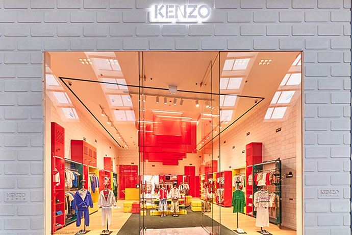 Kenzo Kids - Dubai Mall