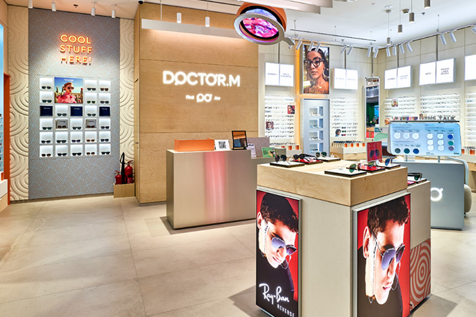 Doctor M - Burjuman Center