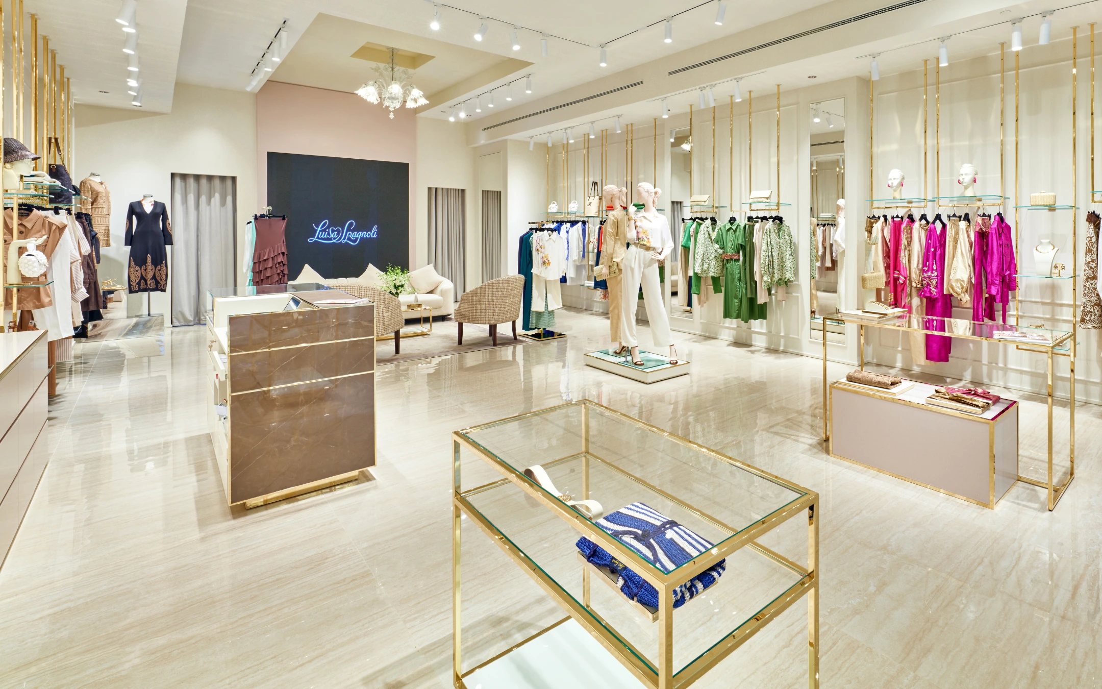 Luisa Spagnoli - Marina Mall