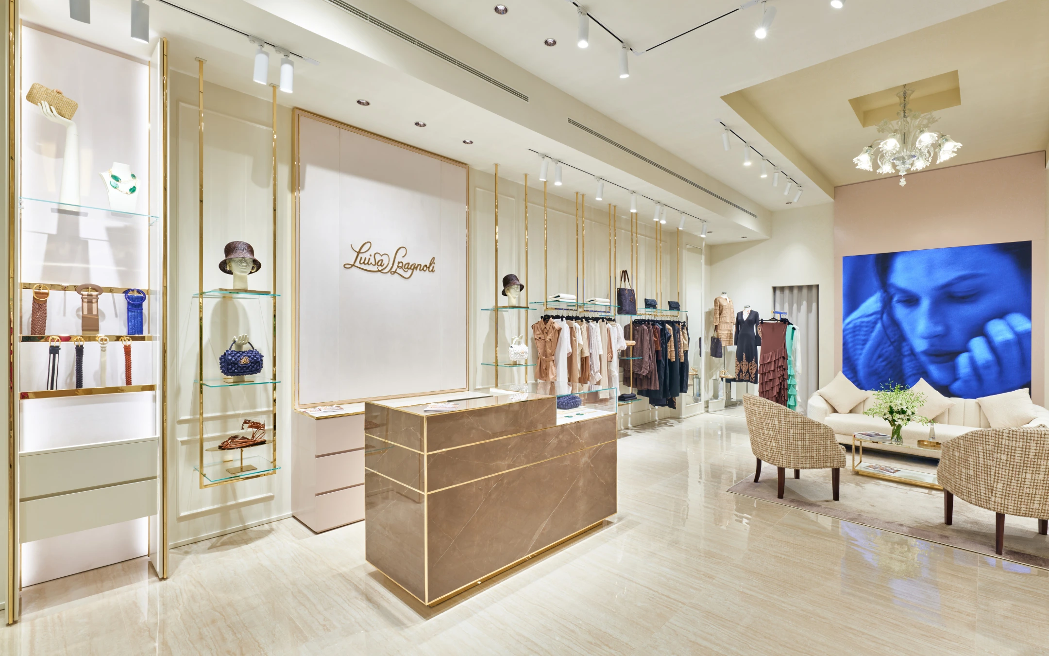 Luisa Spagnoli - Marina Mall