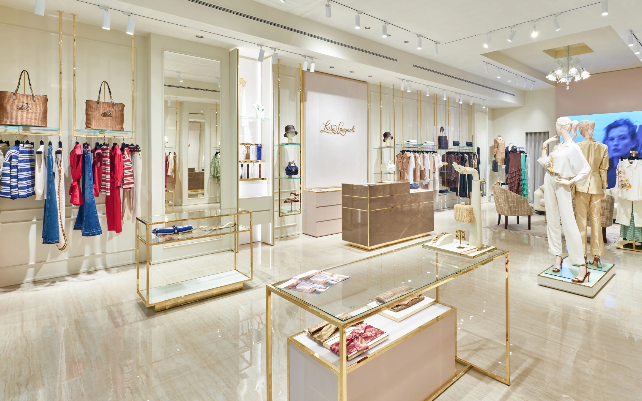 Luisa Spagnoli - Marina Mall