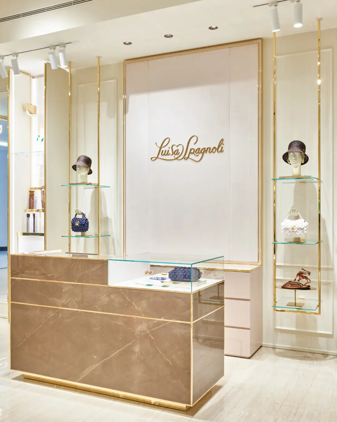 Luisa Spagnoli - Marina Mall