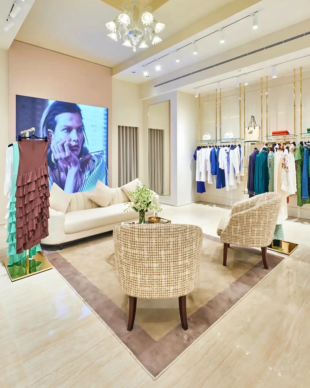 Luisa Spagnoli - Marina Mall