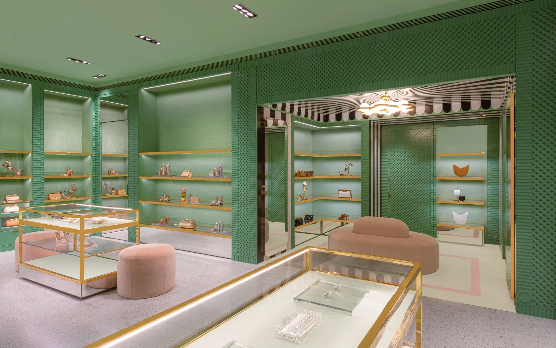 Aquazzura - Centria Mall