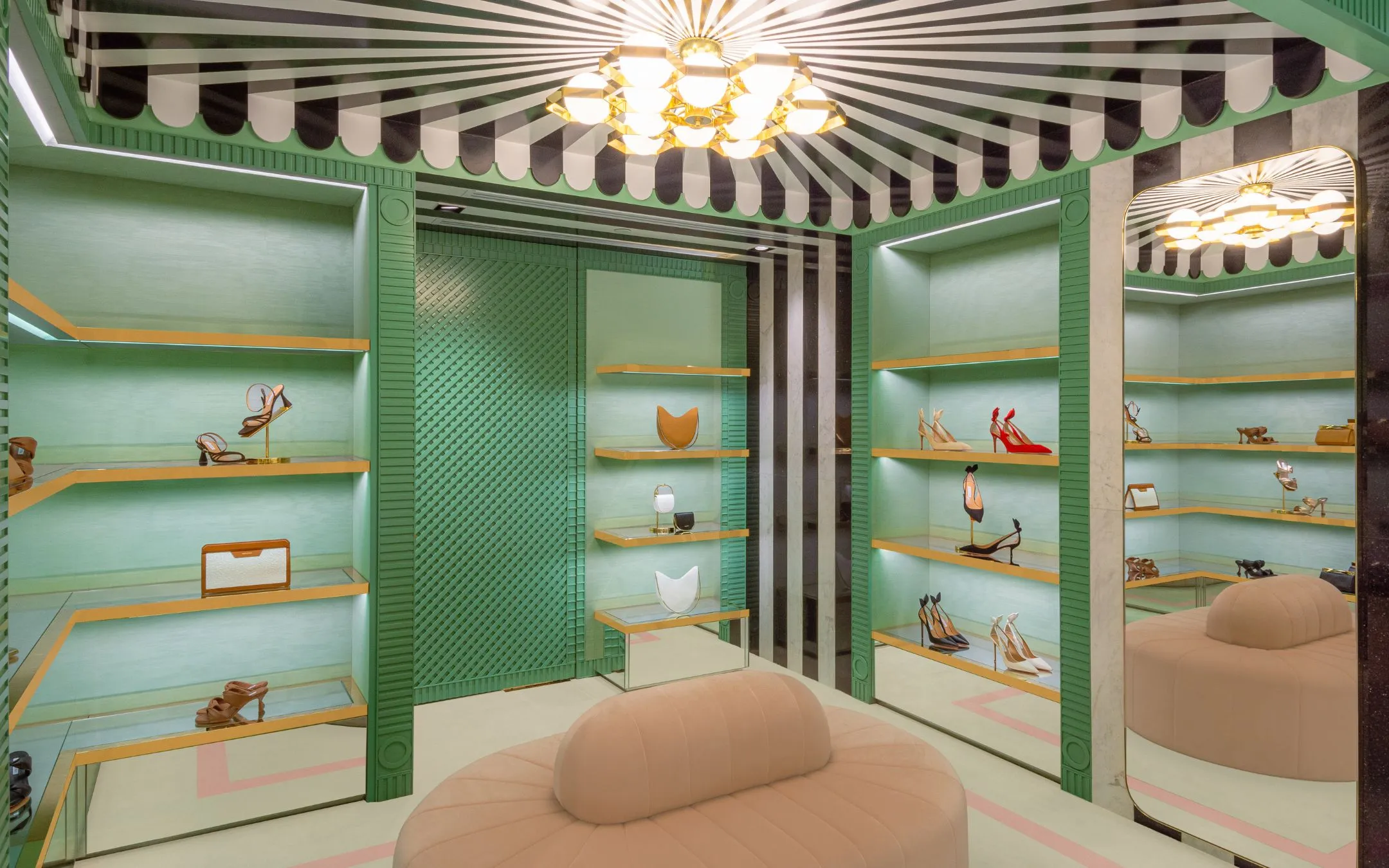 Aquazzura - Centria Mall