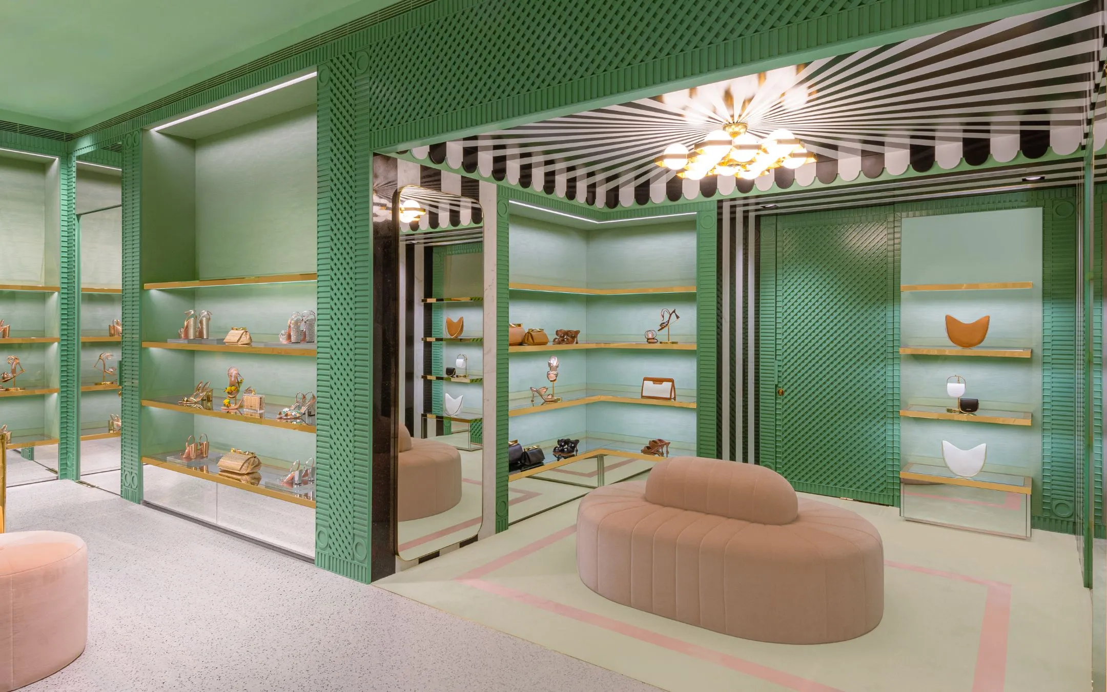 Aquazzura - Centria Mall