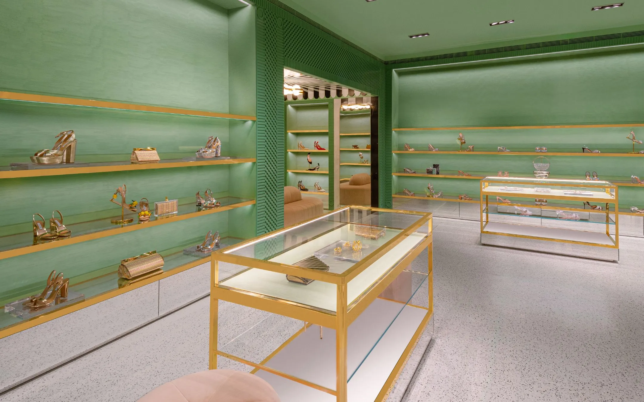Aquazzura - Centria Mall