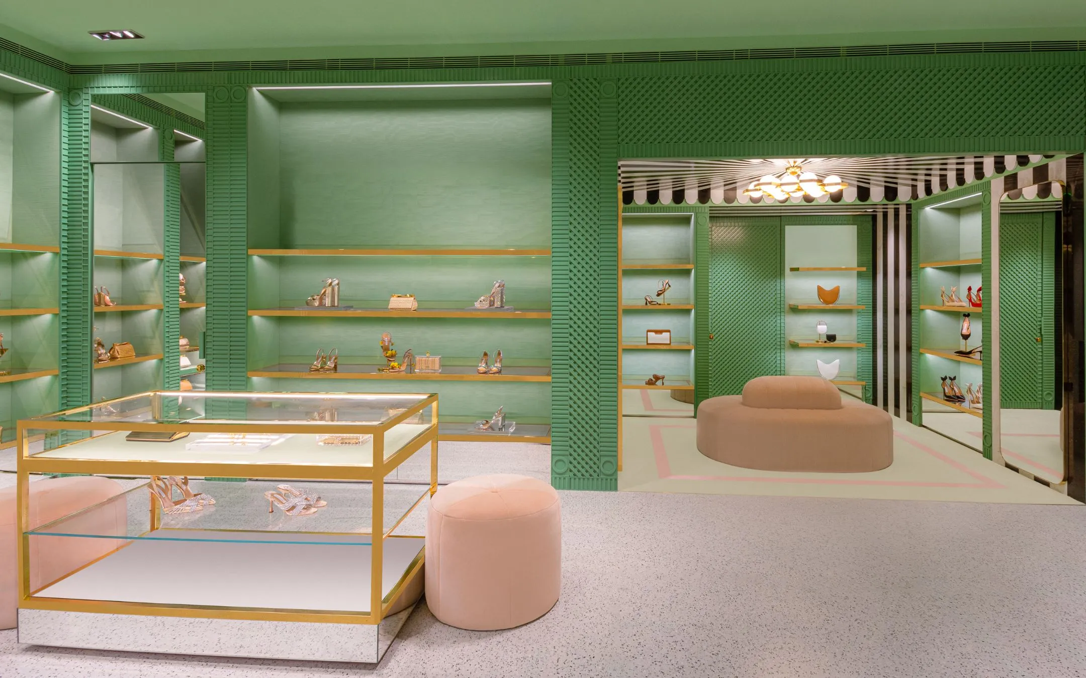 Aquazzura - Centria Mall