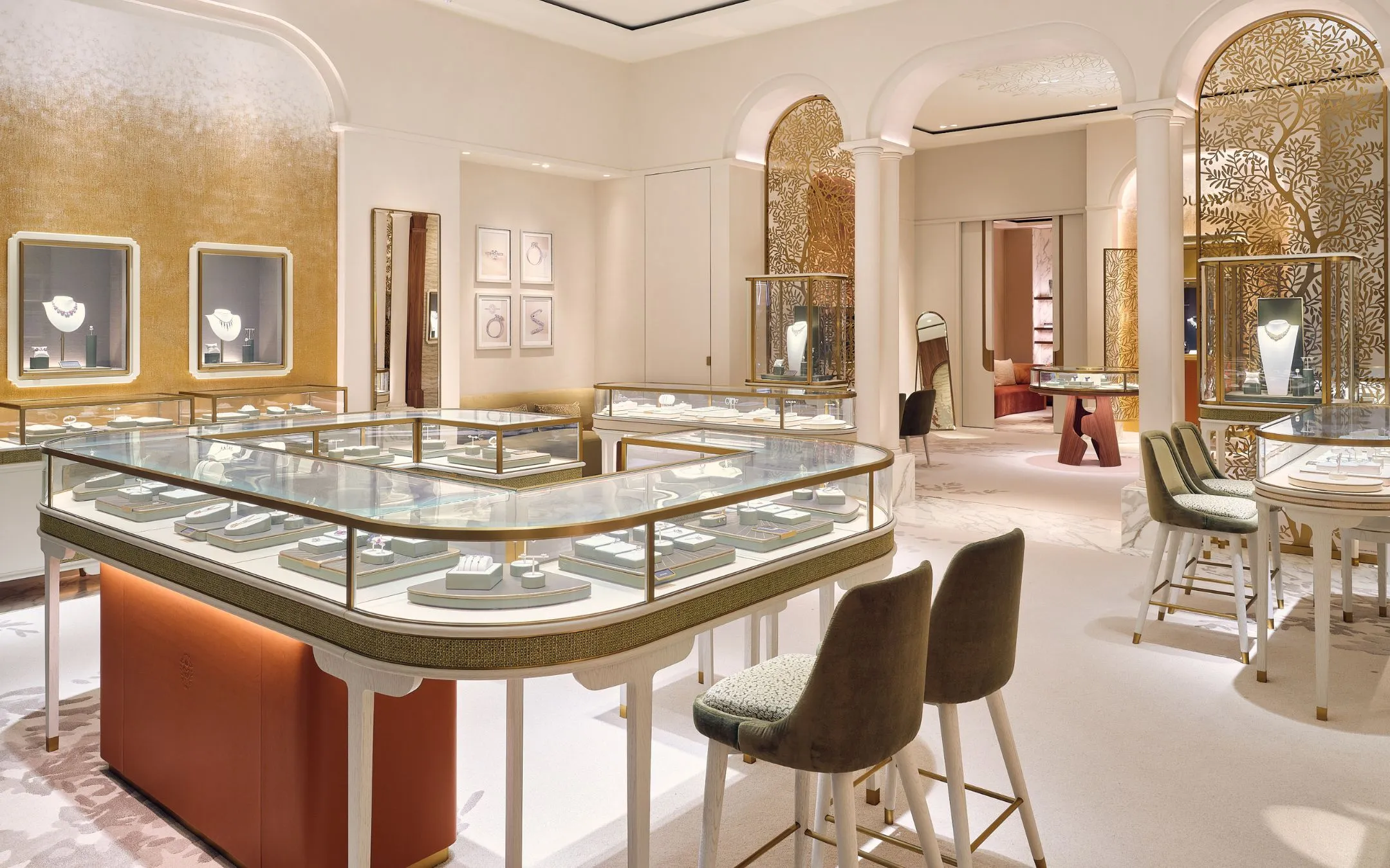 Mouawad - Dubai Mall