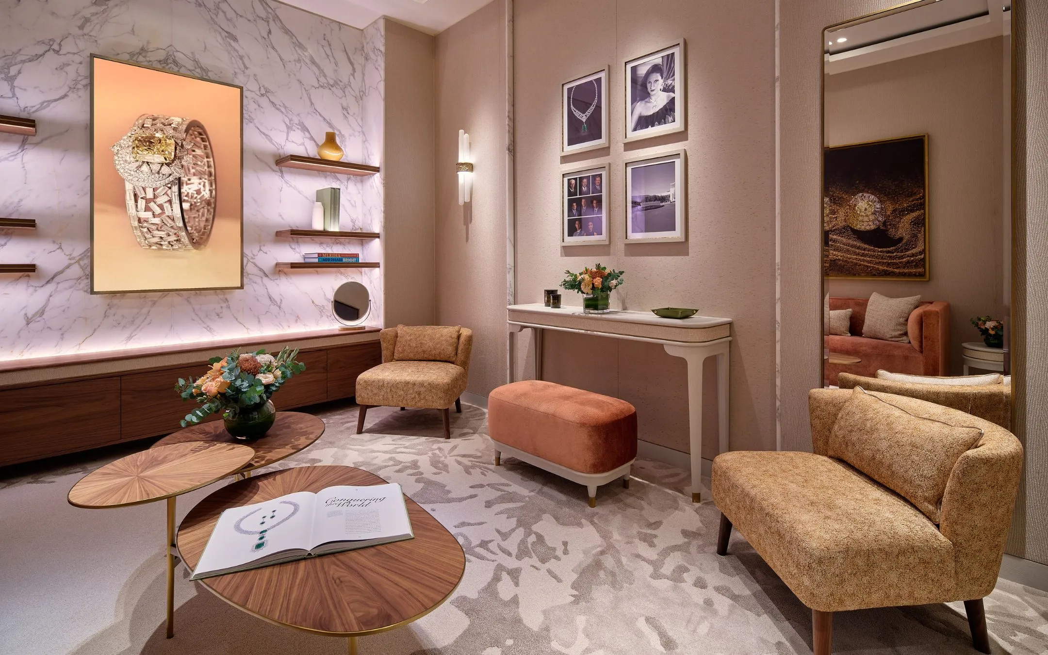 Mouawad - Dubai Mall