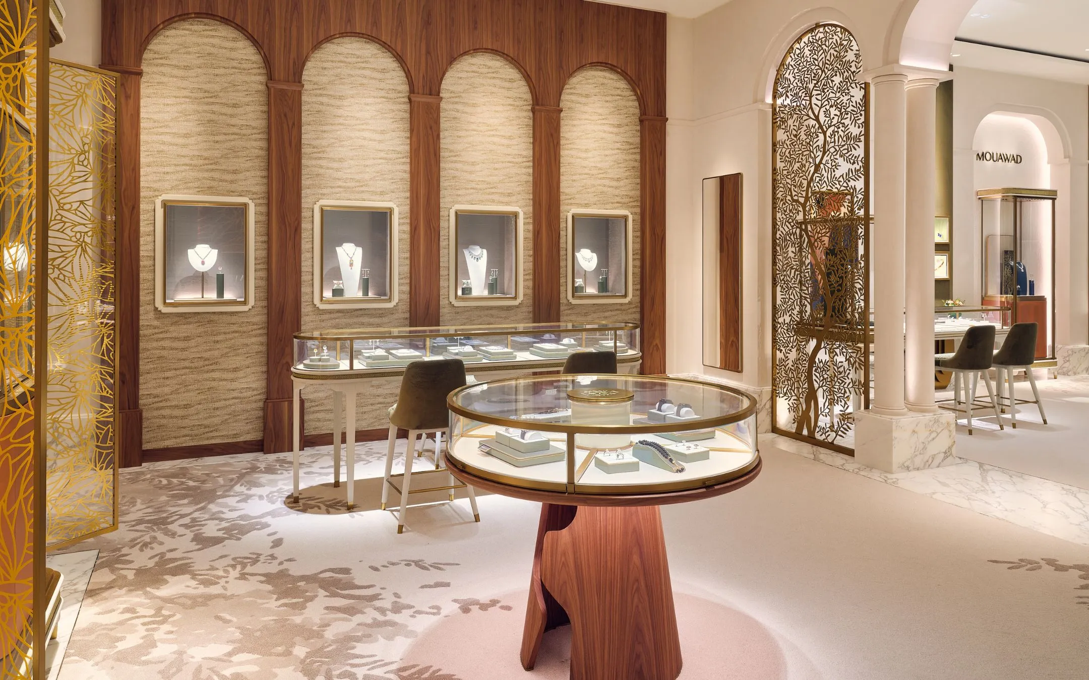 Mouawad - Dubai Mall