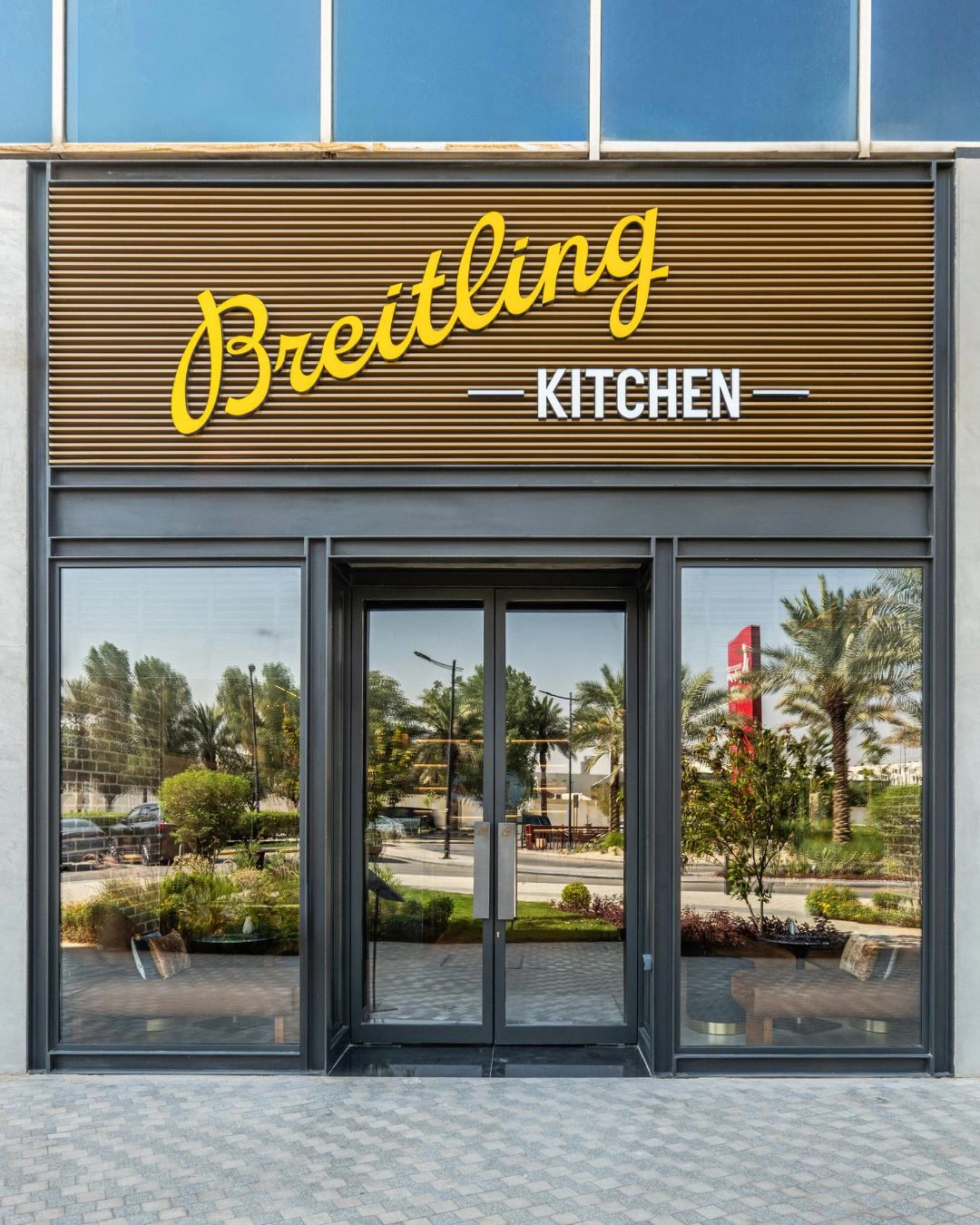 Breitling Kitchen - Panorama Mall