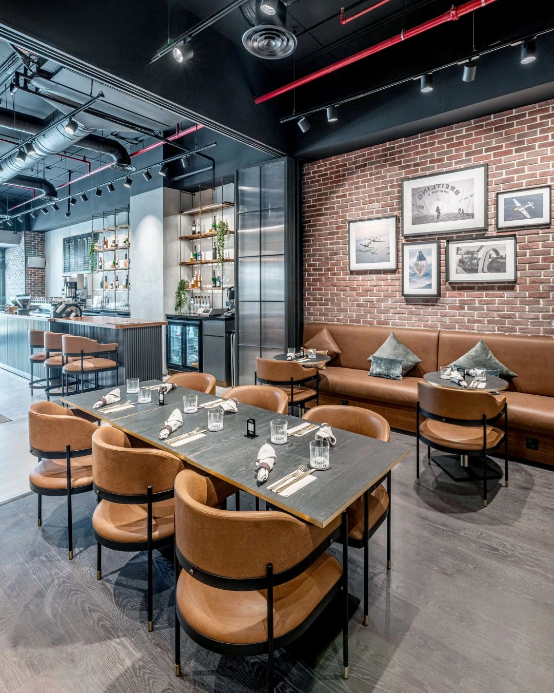 Breitling Kitchen - Panorama Mall