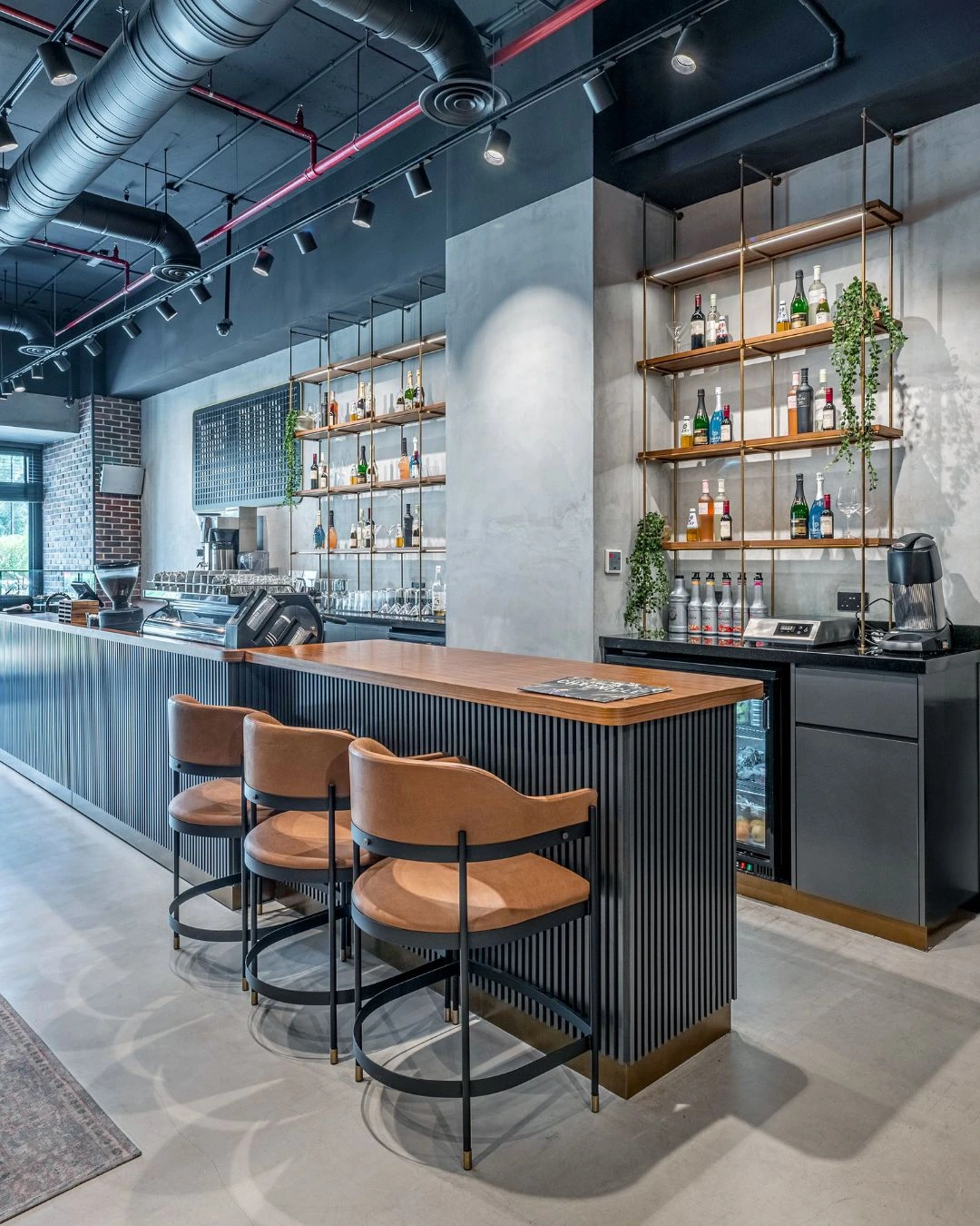 Breitling Kitchen - Panorama Mall