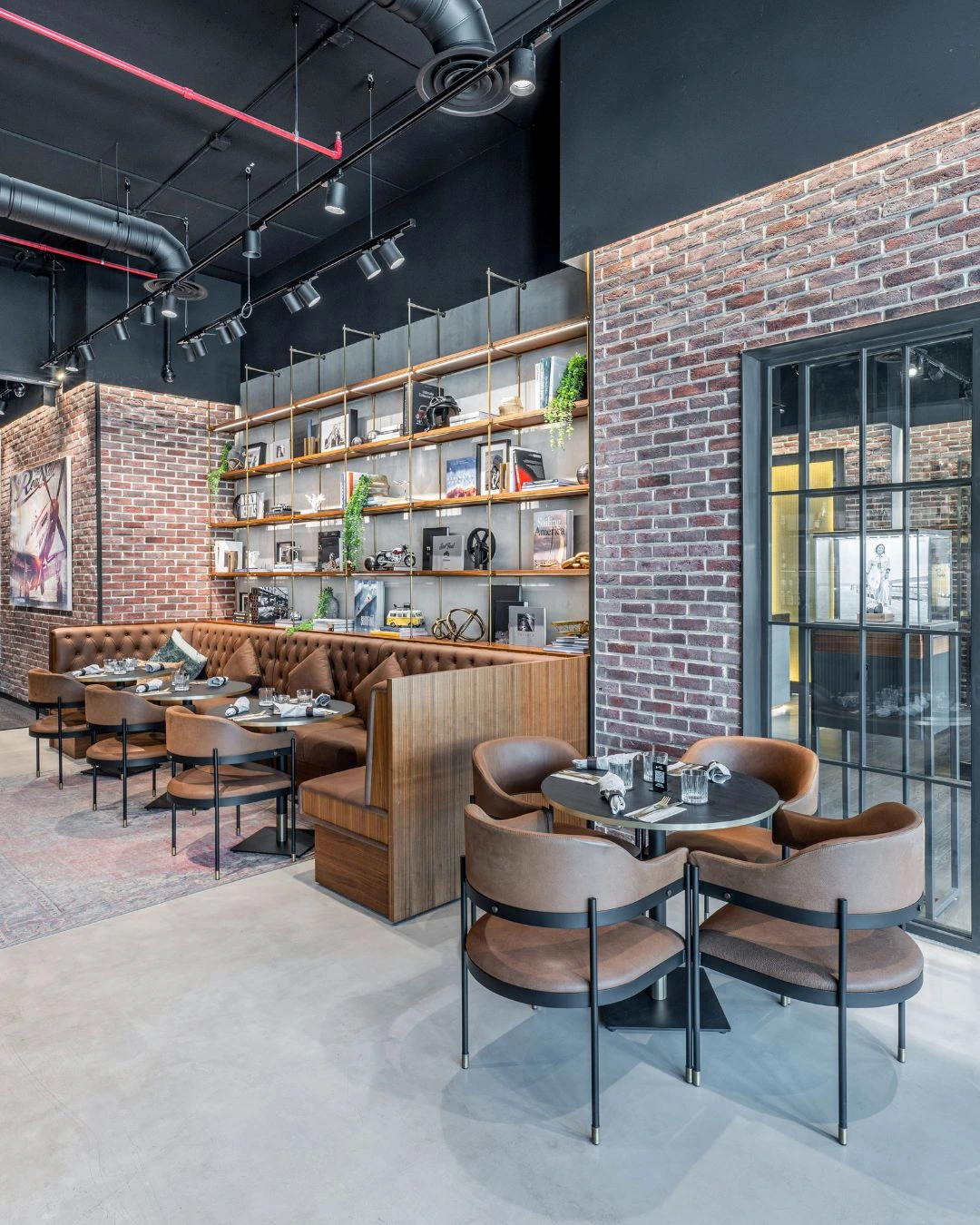 Breitling Kitchen - Panorama Mall