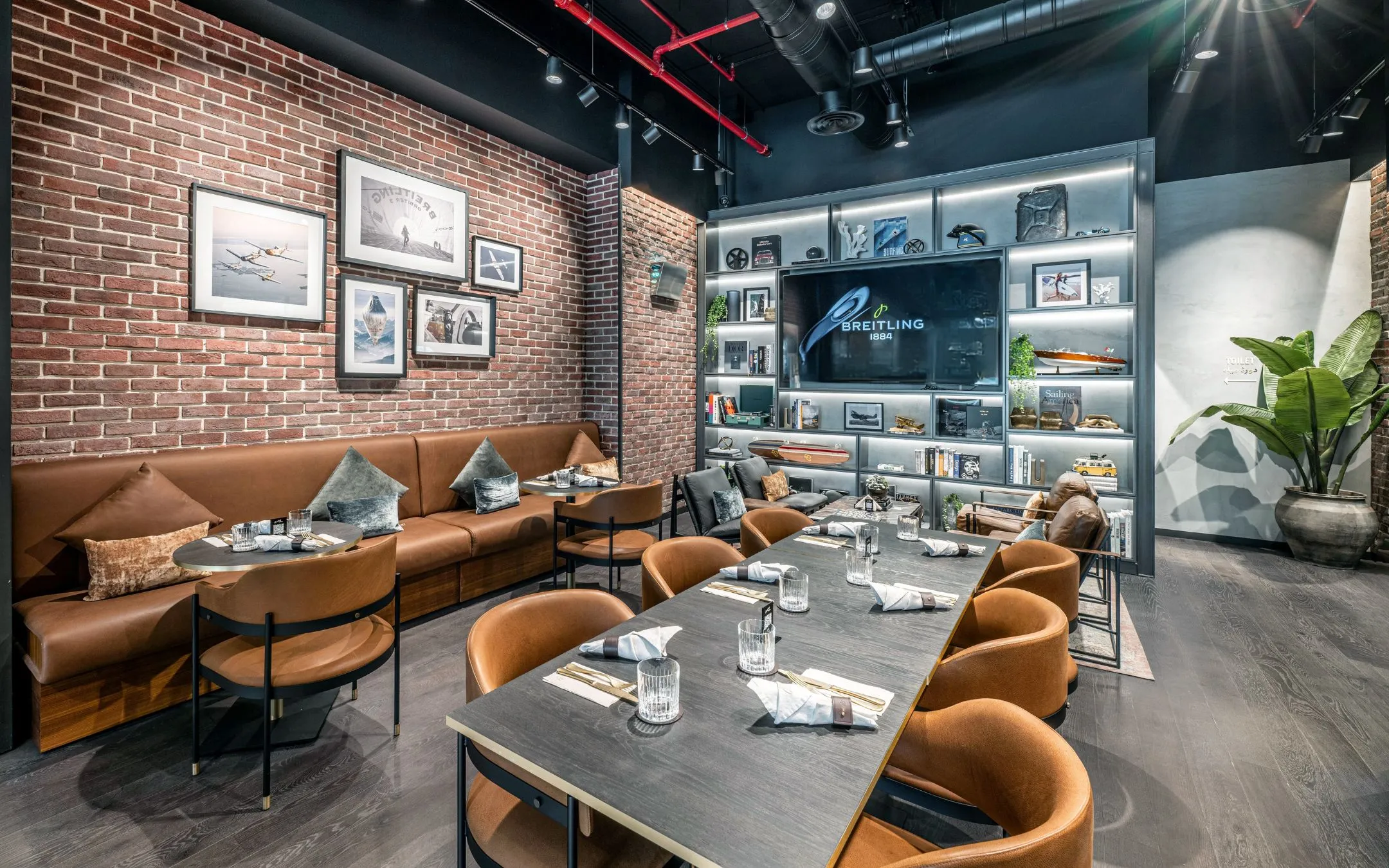 Breitling Kitchen - Panorama Mall