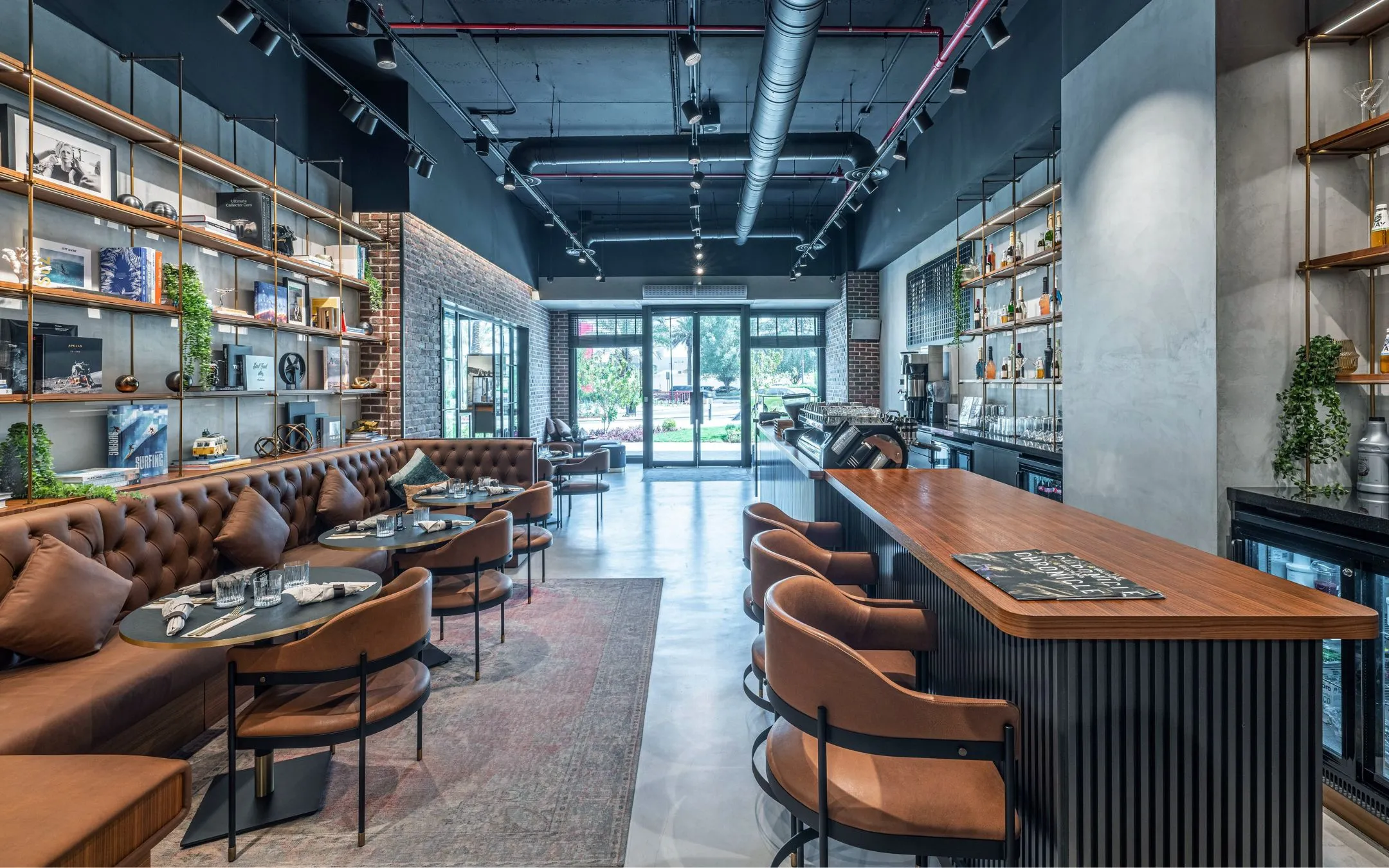 Breitling Kitchen - Panorama Mall