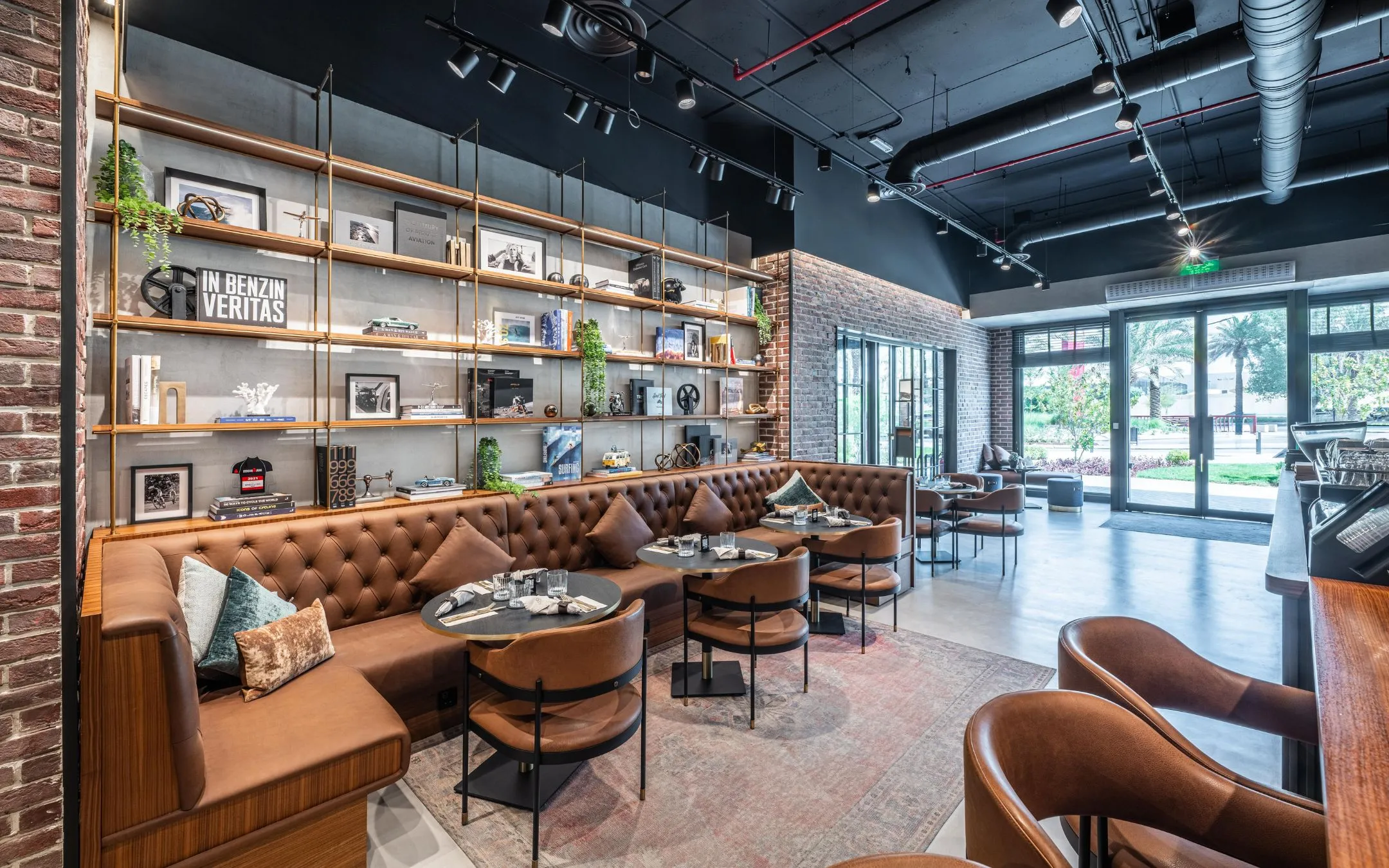 Breitling Kitchen - Panorama Mall