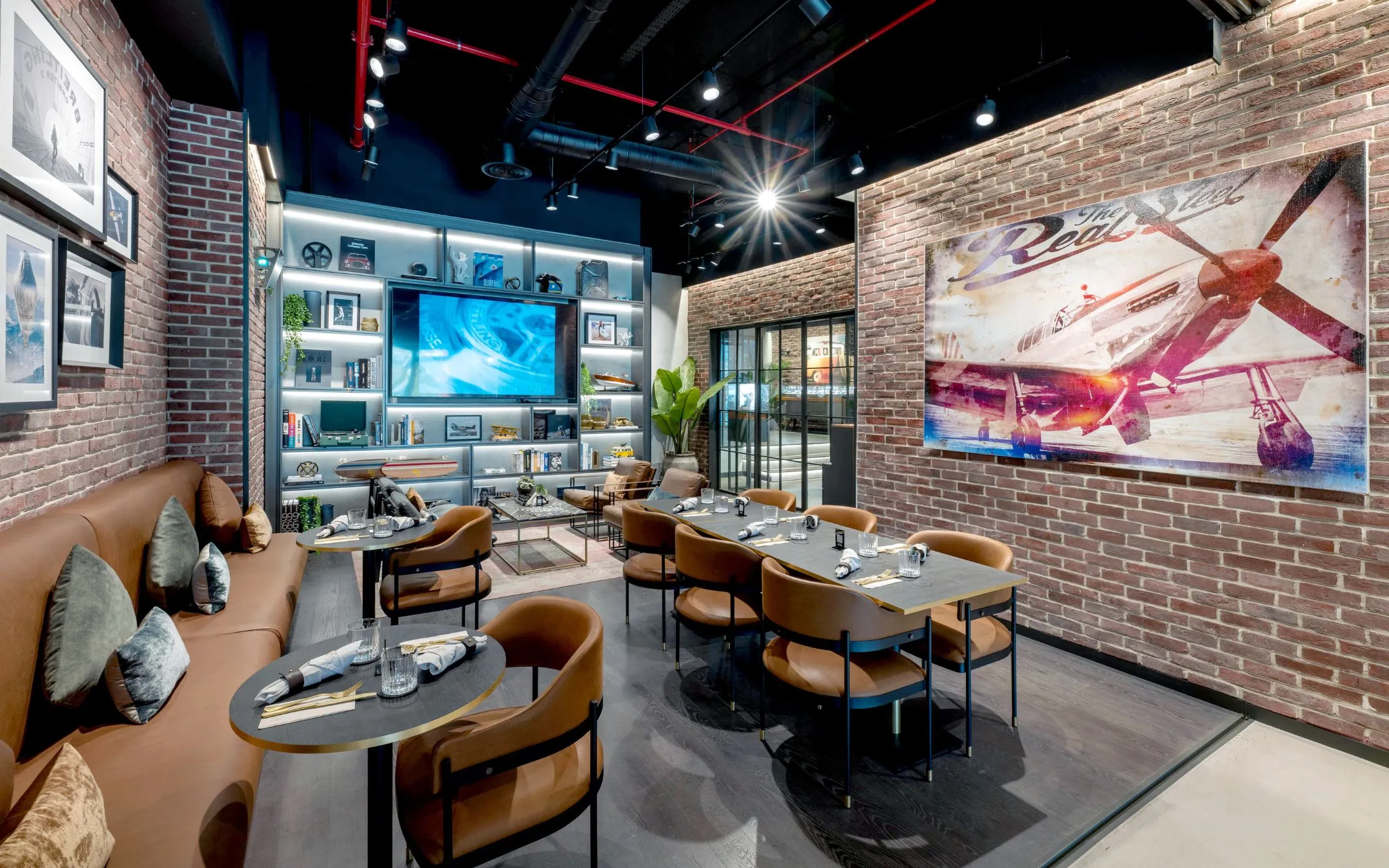 Breitling Kitchen - Panorama Mall