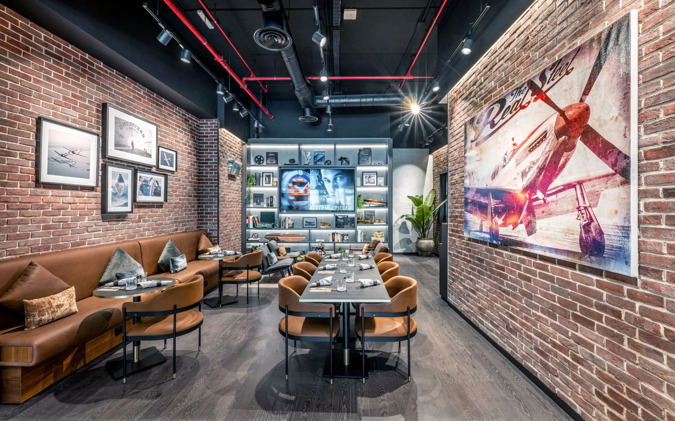 Breitling Kitchen - Panorama Mall