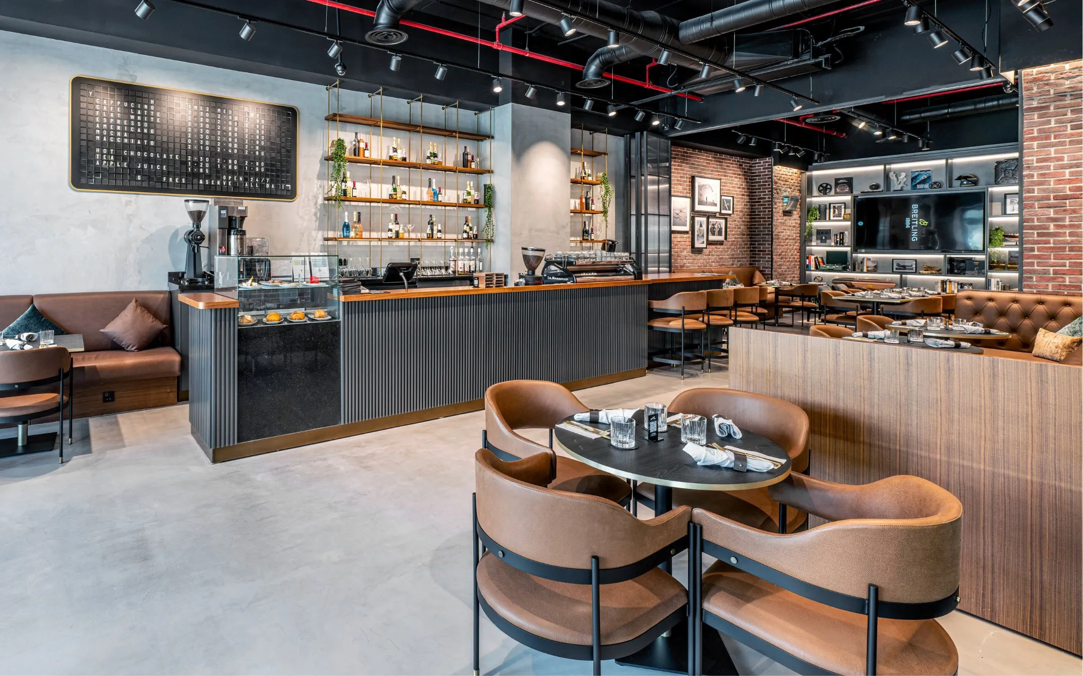 Breitling Kitchen - Panorama Mall