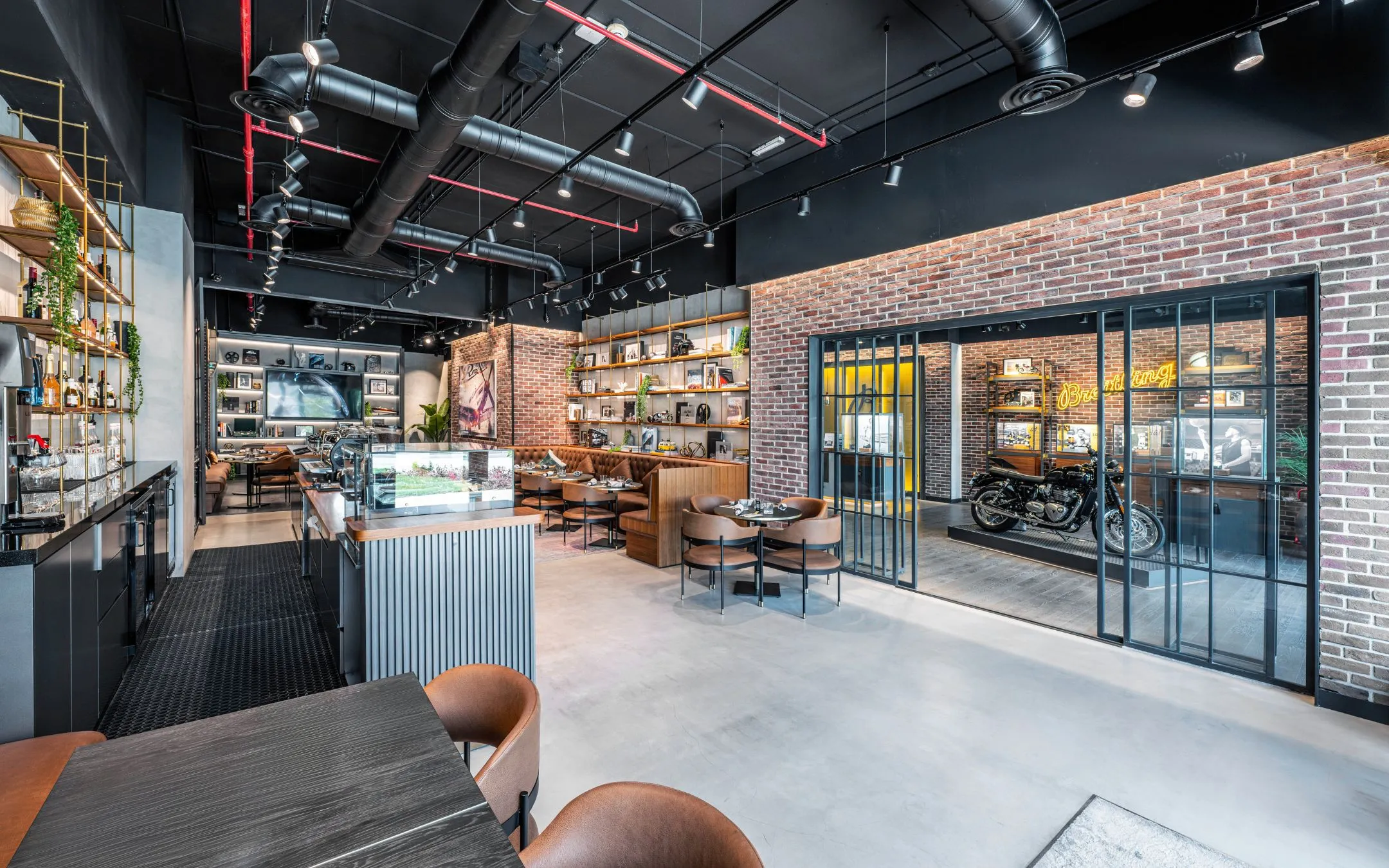 Breitling Kitchen - Panorama Mall