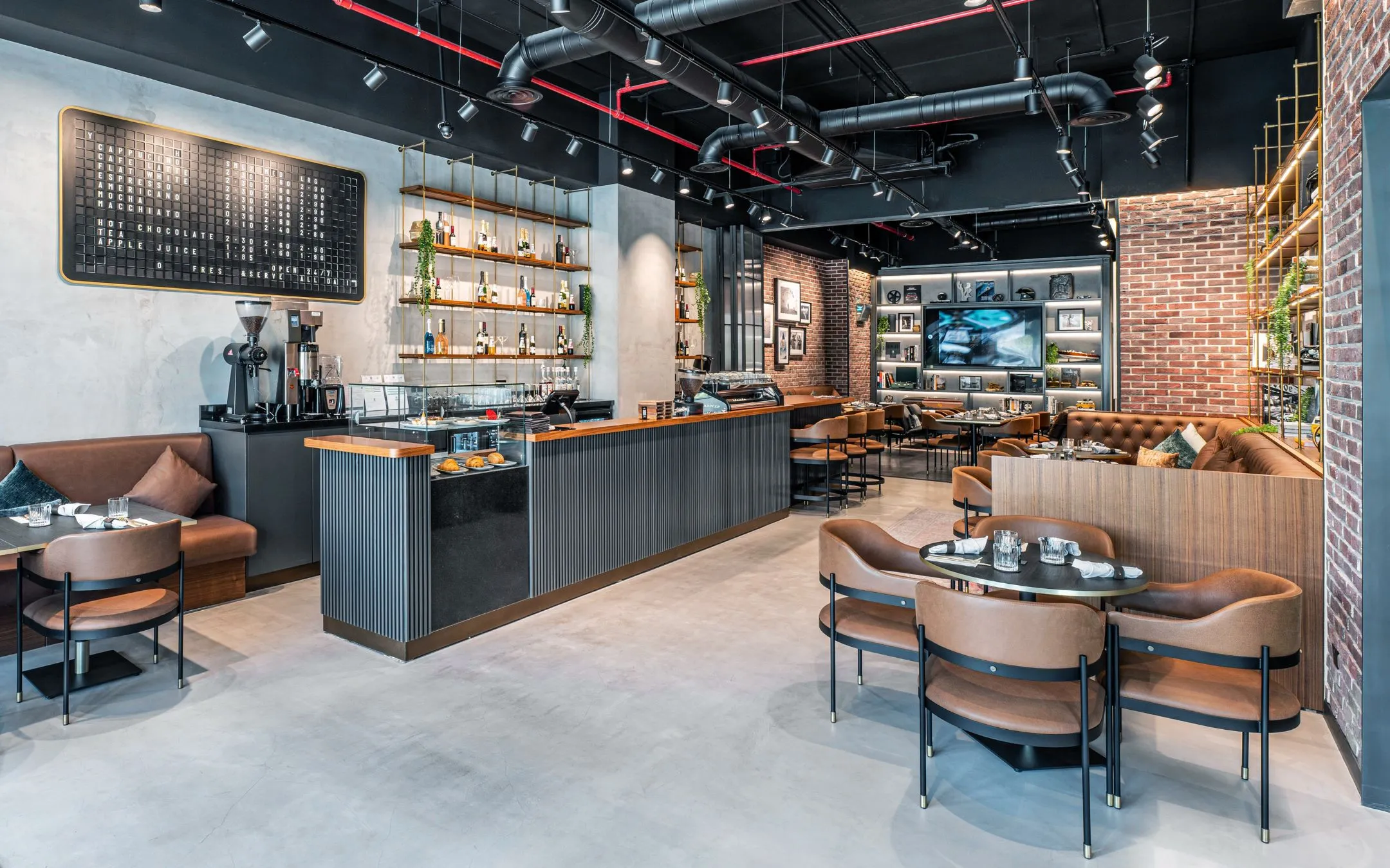 Breitling Kitchen - Panorama Mall