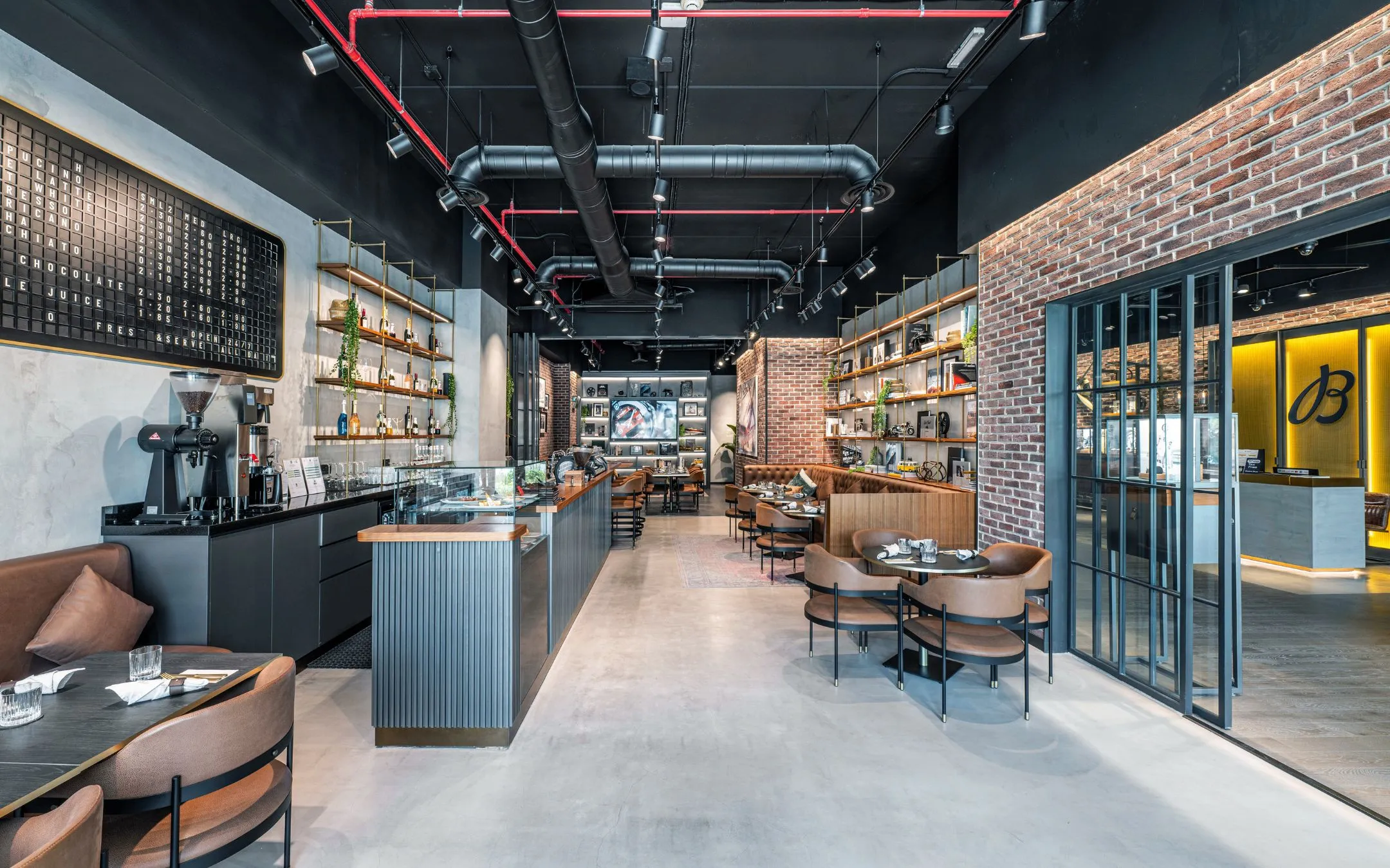 Breitling Kitchen - Panorama Mall