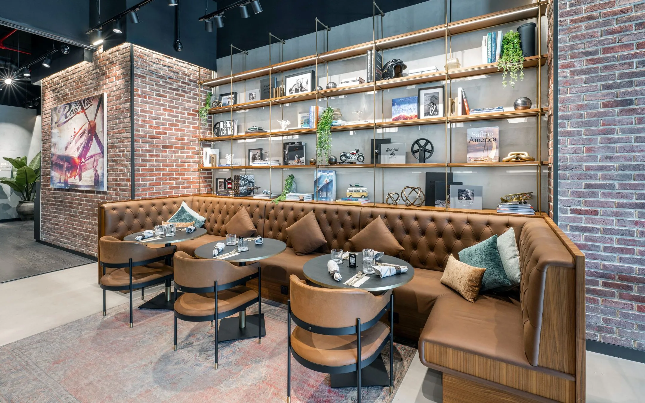 Breitling Kitchen - Panorama Mall