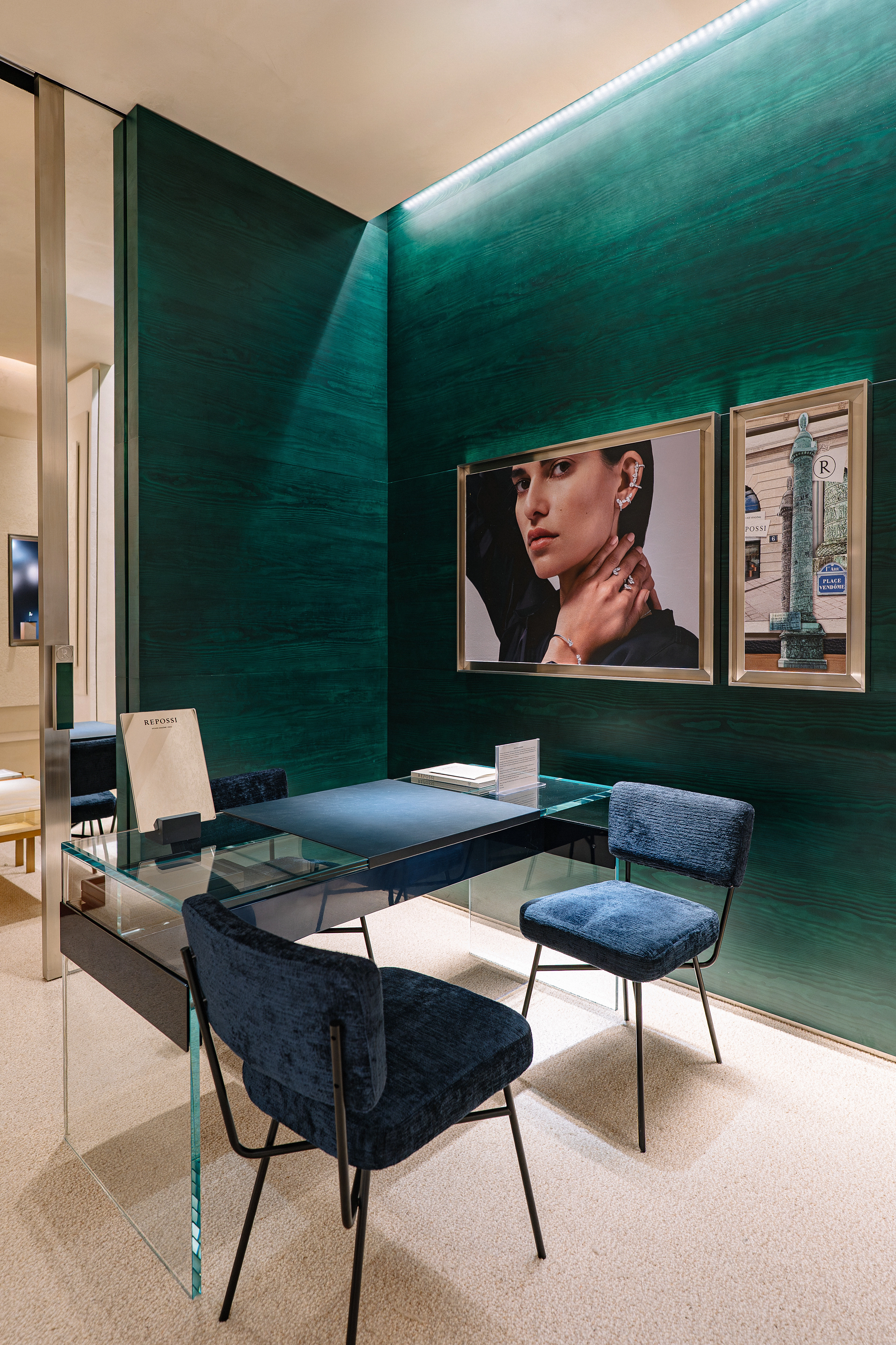 Repossi - The Galleria